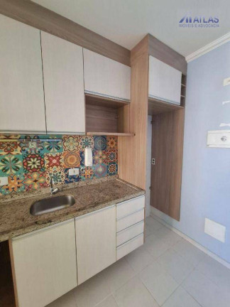 Apartamento com 2 Quartos à Venda, 56 m² em Parque Novo Mundo - São Paulo