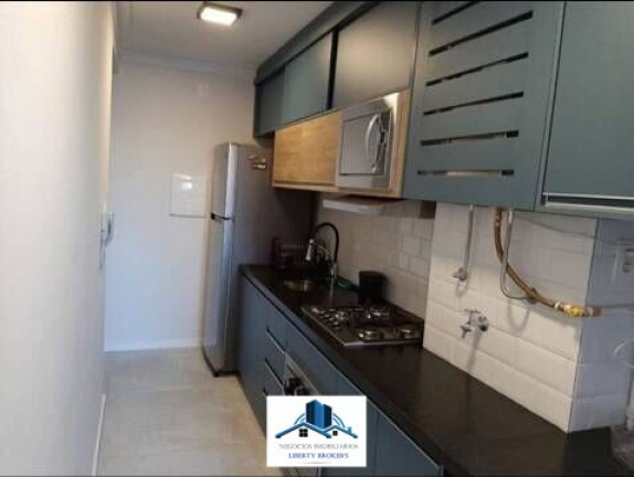Imagem Apartamento com 2 Quartos à Venda, 55 m² em Vila Matilde - São Paulo