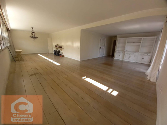 Imagem Apartamento com 3 Quartos à Venda, 163 m² em Jardim Paulista - São Paulo