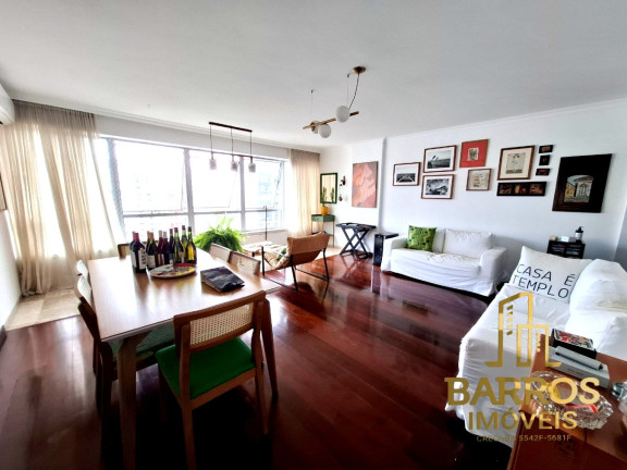 Imagem Apartamento com 3 Quartos à Venda, 125 m² em Barra - Salvador Imagem Apartamento com 3 Quartos à Venda, 125 m² em Barra - Salvador