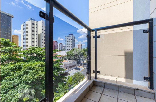 Imagem Imóvel com 2 Quartos à Venda, 64 m² em Cambuí - Campinas Imagem Imóvel com 2 Quartos à Venda, 64 m² em Cambuí - Campinas