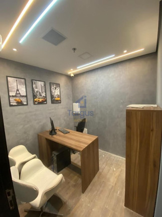 Imagem Sala Comercial à Venda, 35 m² em Vila Regente Feijó - São Paulo