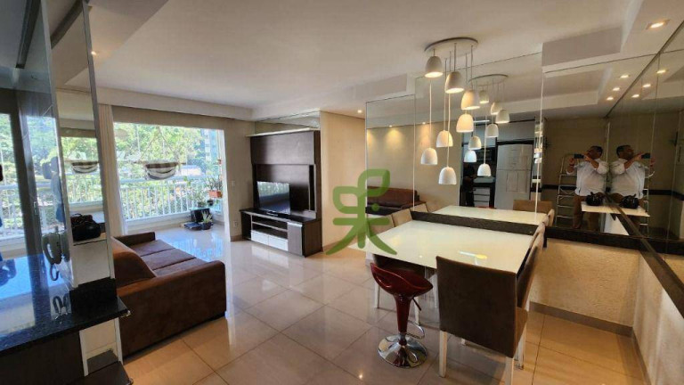 Imagem Apartamento com 3 Quartos à Venda, 82 m² em Jardim Das Vertentes - São Paulo