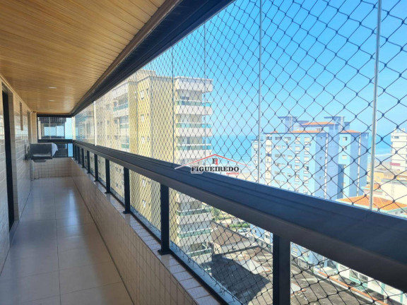 Imagem Apartamento com 2 Quartos à Venda, 74 m² em Canto Do Forte - Praia Grande