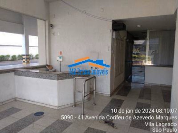 Imagem Imóvel Comercial à Venda, 2 m² em Vila Lageado - São Paulo