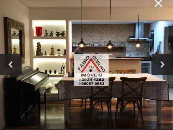 Imagem Apartamento com 3 Quartos à Venda, 143 m² em Campo Belo - São Paulo Imagem Apartamento com 3 Quartos à Venda, 143 m² em Campo Belo - São Paulo