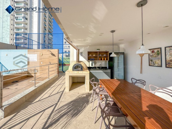 Imagem Apartamento com 3 Quartos à Venda, 72 m² em Praia De Itaparica - Vila Velha