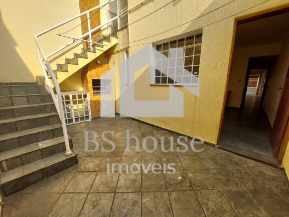 Imagem Sobrado com 3 Quartos à Venda, 327 m² em Vila Floresta - Santo André