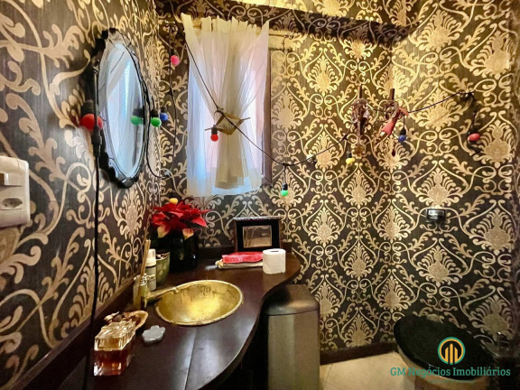 Imagem Casa de Condomínio com 4 Quartos à Venda, 1 m² em Granja Viana - Cotia