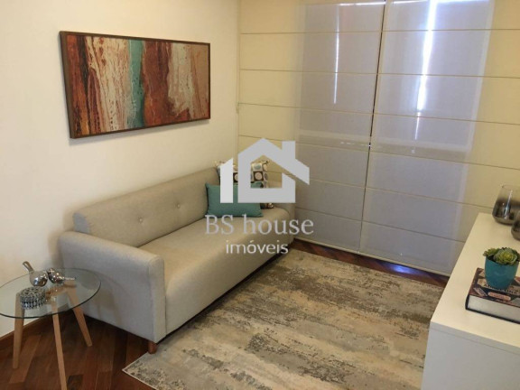 Imagem Apartamento com 3 Quartos à Venda, 86 m² em Vila Alzira - Santo André