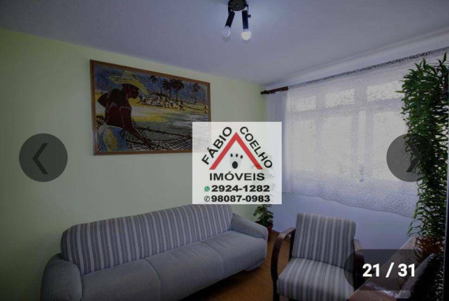 Imagem Apartamento com 2 Quartos à Venda, 70 m² em Campo Grande - São Paulo Imagem Apartamento com 2 Quartos à Venda, 70 m² em Campo Grande - São Paulo