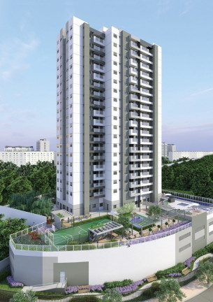 Imagem Apartamento com 3 Quartos à Venda, 73 m² em Vila Assunção - Santo André Imagem Apartamento com 3 Quartos à Venda, 73 m² em Vila Assunção - Santo André
