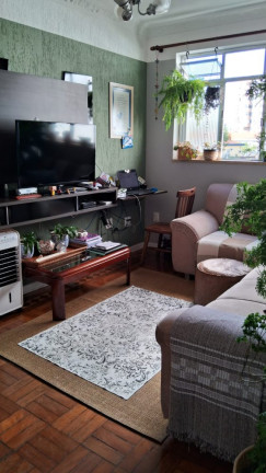 Apartamento com 3 Quartos à Venda, 80 m² em Marapé - Santos