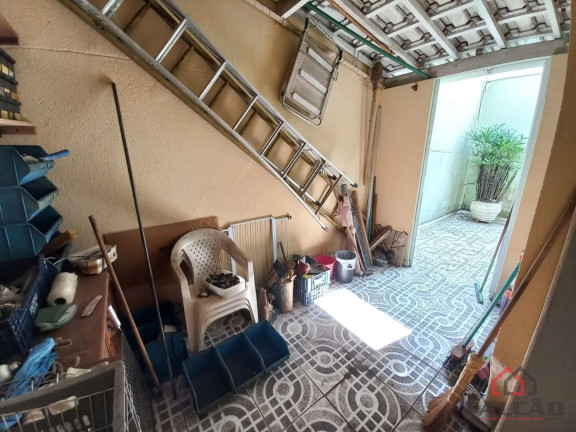 Imagem Sobrado com 4 Quartos para Alugar, 227 m² em Boqueirão - Santos Imagem Sobrado com 4 Quartos para Alugar, 227 m² em Boqueirão - Santos