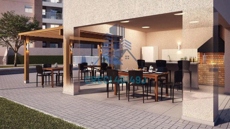 Imagem Apartamento com 2 Quartos para Alugar, 42 m² em Vila Gea - São Paulo Imagem Apartamento com 2 Quartos para Alugar, 42 m² em Vila Gea - São Paulo