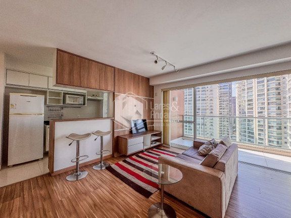 Imagem Apartamento com 1 Quarto à Venda, 79 m² em Vila Gertrudes - São Paulo Imagem Apartamento com 1 Quarto à Venda, 79 m² em Vila Gertrudes - São Paulo