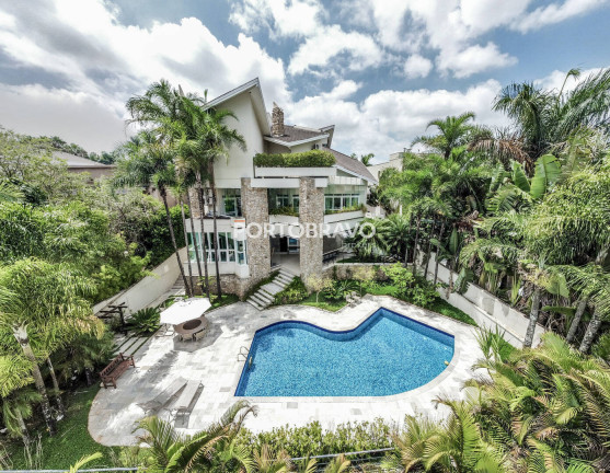Imagem Casa com 5 Quartos à Venda, 1.050 m² em Tamboré - Santana De Parnaíba Imagem Casa com 5 Quartos à Venda, 1.050 m² em Tamboré - Santana De Parnaíba