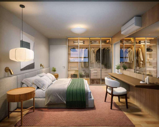 Imagem Apartamento com 2 Quartos à Venda, 82 m² em Setor Bueno - Goiânia