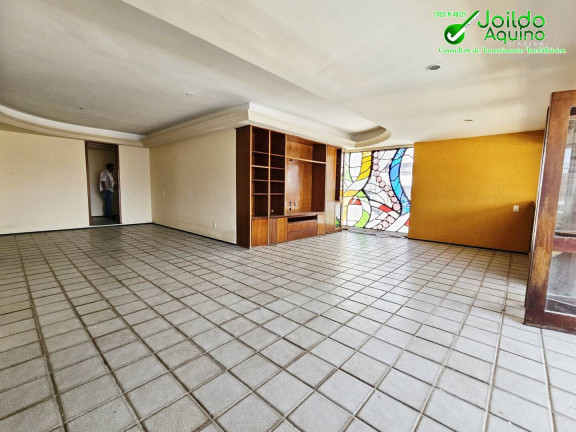 Imagem Apartamento com 3 Quartos à Venda, 264 m² em Aldeota - Fortaleza