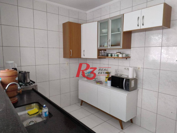 Imagem Apartamento com 1 Quarto à Venda, 50 m² em Boqueirão - Santos Imagem Apartamento com 1 Quarto à Venda, 50 m² em Boqueirão - Santos