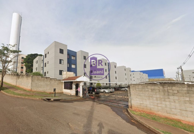Imagem Apartamento com 2 Quartos à Venda, 48 m² em São Pedro - Londrina Imagem Apartamento com 2 Quartos à Venda, 48 m² em São Pedro - Londrina