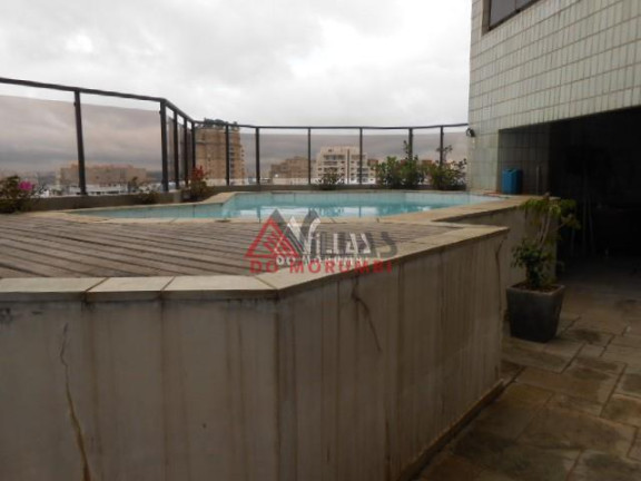 Imagem Cobertura com 5 Quartos à Venda, 505 m² em Panamby - São Paulo Imagem Cobertura com 5 Quartos à Venda, 505 m² em Panamby - São Paulo