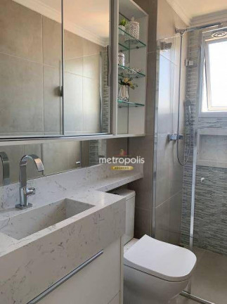 Imagem Apartamento com 3 Quartos à Venda, 76 m² em Santa Paula - São Caetano Do Sul Imagem Apartamento com 3 Quartos à Venda, 76 m² em Santa Paula - São Caetano Do Sul
