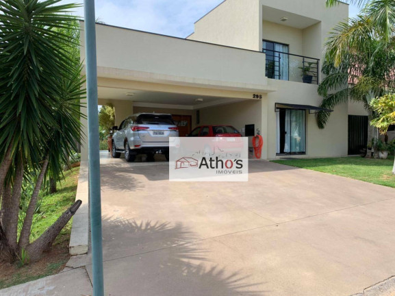 Casa com 4 Quartos à Venda, 526 m² em Jardim Amstalden Residence - Indaiatuba