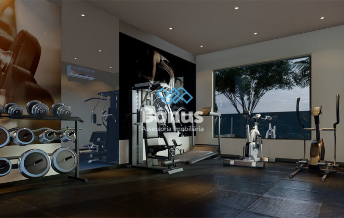 Imagem Apartamento com 2 Quartos à Venda, 56 m² em Indaia - Caraguatatuba