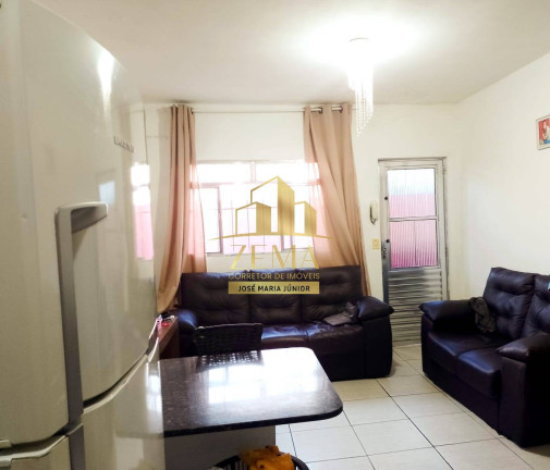Casa com 2 Quartos à Venda, 56 m² em Vila São Paulo - Mogi Das Cruzes