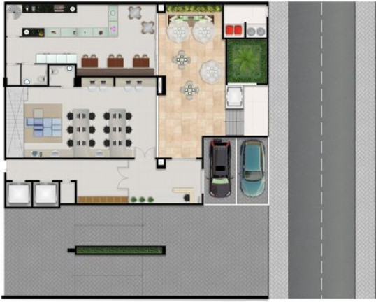 Imagem Apartamento com 2 Quartos à Venda, 51 m² em Aldeota - Fortaleza Imagem Apartamento com 2 Quartos à Venda, 51 m² em Aldeota - Fortaleza
