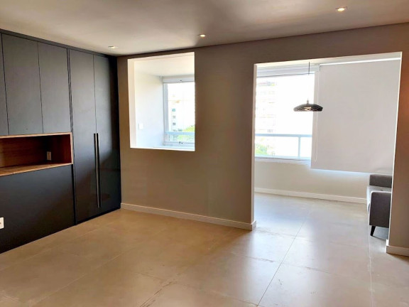 Apartamento com 1 Quarto à Venda, 37 m² em Jardim Paulistano - São Paulo