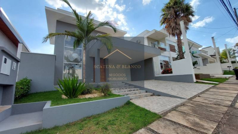 Imagem Casa de Condomínio com 3 Quartos à Venda, 280 m² em Condomínio Mont Blanc - Sorocaba