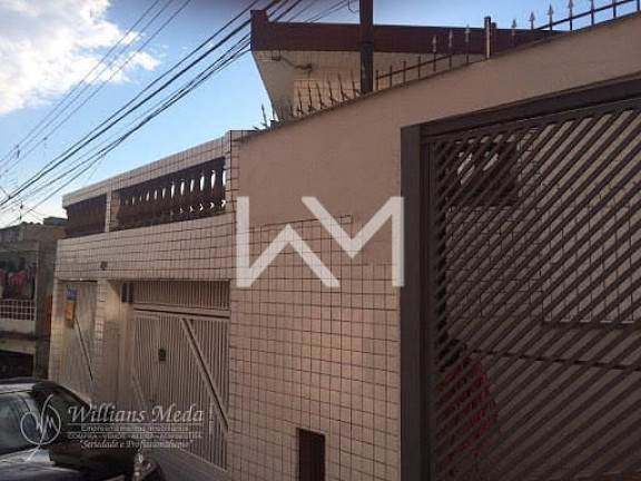 Sobrado com 3 Quartos à Venda, 232 m² em Jardim Da Mamae - Guarulhos