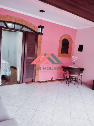 Imagem Casa com 3 Quartos à Venda, 302 m² em Dos Casa - São Bernardo Do Campo Imagem Casa com 3 Quartos à Venda, 302 m² em Dos Casa - São Bernardo Do Campo