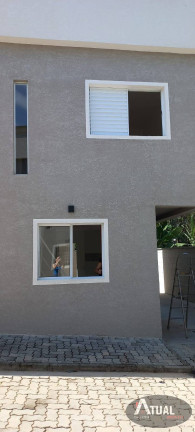 Imagem Casa com 2 Quartos para Alugar, 58 m² em Jardim Santo Antônio - Atibaia Imagem Casa com 2 Quartos para Alugar, 58 m² em Jardim Santo Antônio - Atibaia
