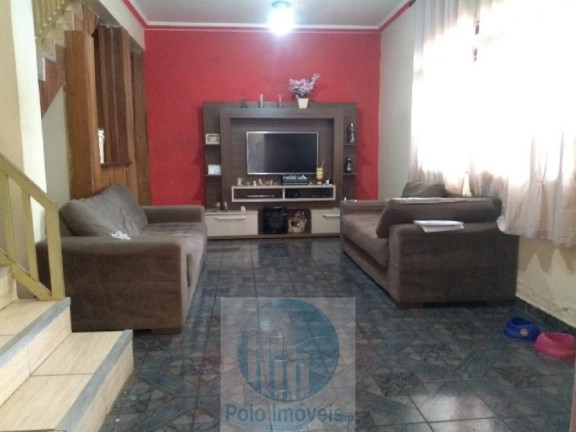 Imagem Sobrado com 4 Quartos à Venda, 200 m² em Jardim Maria Casagrande Lopes (dona Amália) - Ribeirão Preto