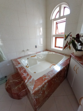 Imagem Casa com 3 Quartos à Venda, 420 m² em Nova Itatiba - Itatiba