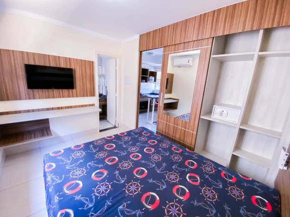 Imagem Apartamento com 1 Quarto à Venda, 28 m² em Chácara Roma - Caldas Novas Imagem Apartamento com 1 Quarto à Venda, 28 m² em Chácara Roma - Caldas Novas