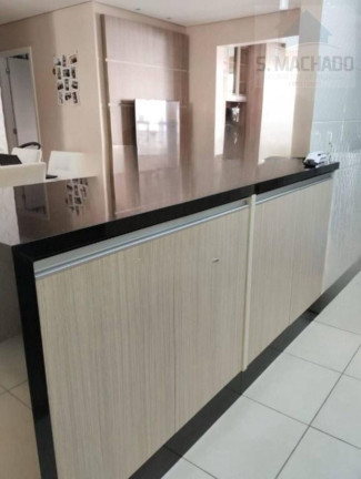 Imagem Apartamento com 3 Quartos à Venda, 85 m² em Vila Curuça - Santo André