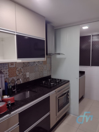 Imagem Apartamento com 2 Quartos à Venda, 48 m² em Loteamento Mogilar - Mogi Das Cruzes