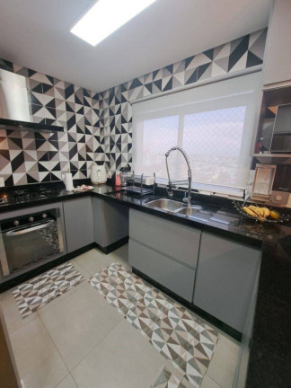 Imagem Apartamento com 3 Quartos à Venda, 86 m² em Vila Homero Thon - Santo André Imagem Apartamento com 3 Quartos à Venda, 86 m² em Vila Homero Thon - Santo André