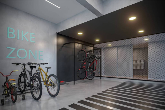 Imagem Apartamento com 3 Quartos à Venda, 78 m² em Jardim América - Goiânia Imagem Apartamento com 3 Quartos à Venda, 78 m² em Jardim América - Goiânia