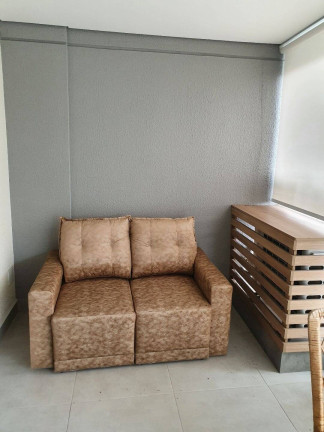 Imagem Apartamento com 1 Quarto para Alugar, 33 m² em Vila Mariana - São Paulo