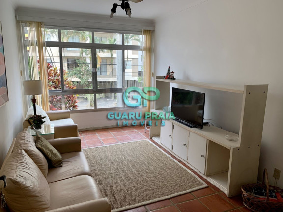 Apartamento com 3 Quartos à Venda, 95 m² em Enseada - Guarujá