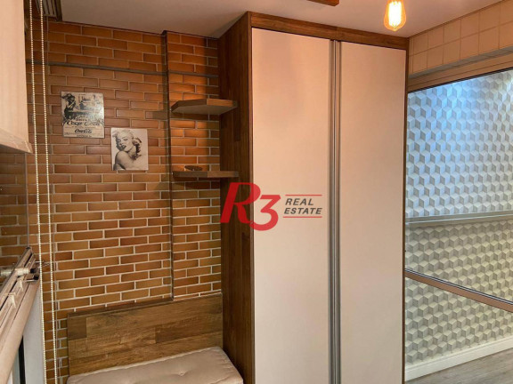 Imagem Apartamento com 1 Quarto para Alugar, 49 m² em Macuco - Santos Imagem Apartamento com 1 Quarto para Alugar, 49 m² em Macuco - Santos