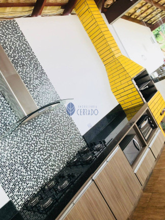 Imagem Casa de Condomínio com 10 Quartos à Venda, 363 m² em Zona Rural - Alexânia Imagem Casa de Condomínio com 10 Quartos à Venda, 363 m² em Zona Rural - Alexânia