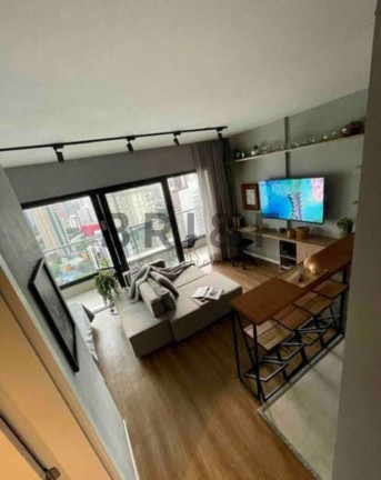 Imagem Apartamento com 1 Quarto à Venda ou Locação, 40 m² em Itaim Bibi - São Paulo Imagem Apartamento com 1 Quarto à Venda ou Locação, 40 m² em Itaim Bibi - São Paulo