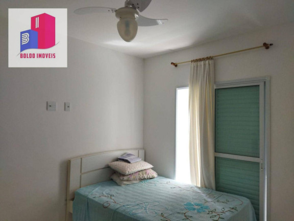 Imagem Apartamento com 2 Quartos à Venda, 98 m² em Vila Guilhermina - Praia Grande