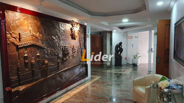 Imagem Apartamento com 3 Quartos à Venda, 167 m² em São Mateus - Juiz De Fora